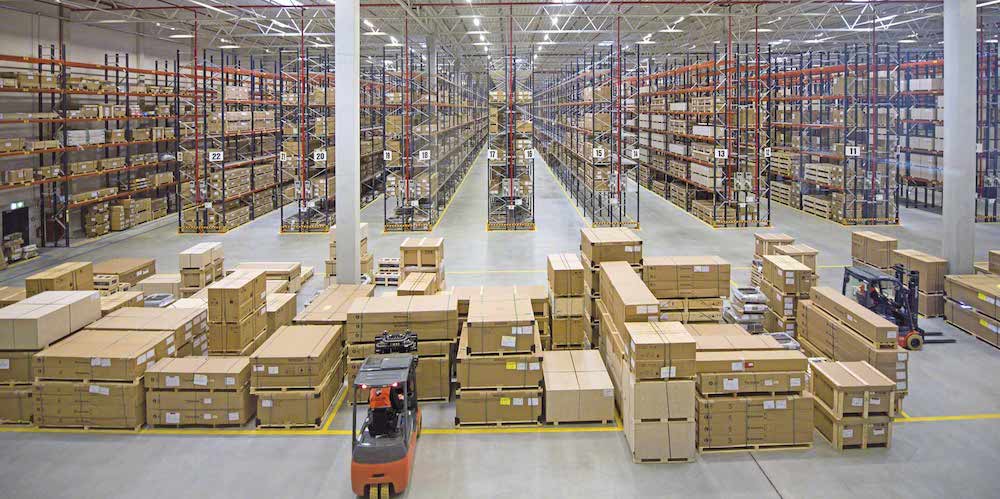 logistica de aprovisionamiento