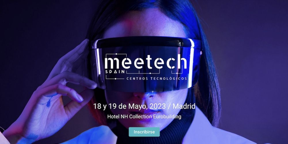 Meetech 2023 Madrid