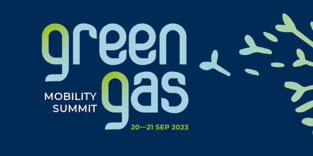Green Gas Mobility Summit 2023