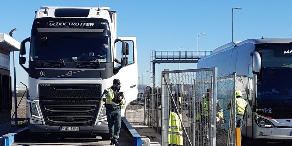 Fetransa pide a los transportistas que reflejen en su tacógrafo las incidencias para poder aplicar las excepciones reguladas.