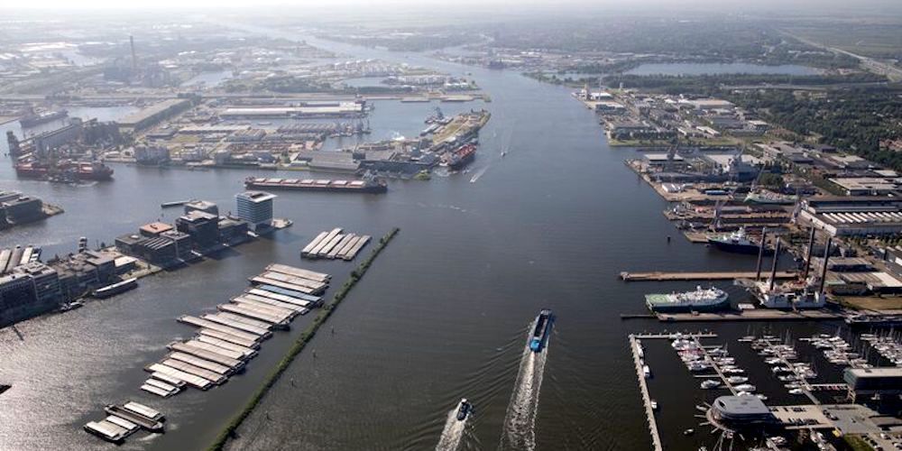 puerto amsterdam