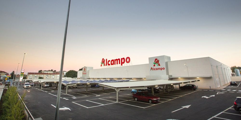 supermercado alcampo