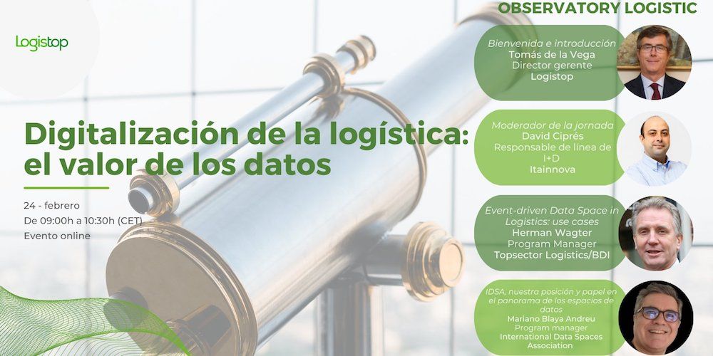 Observatorio logistica Logistop