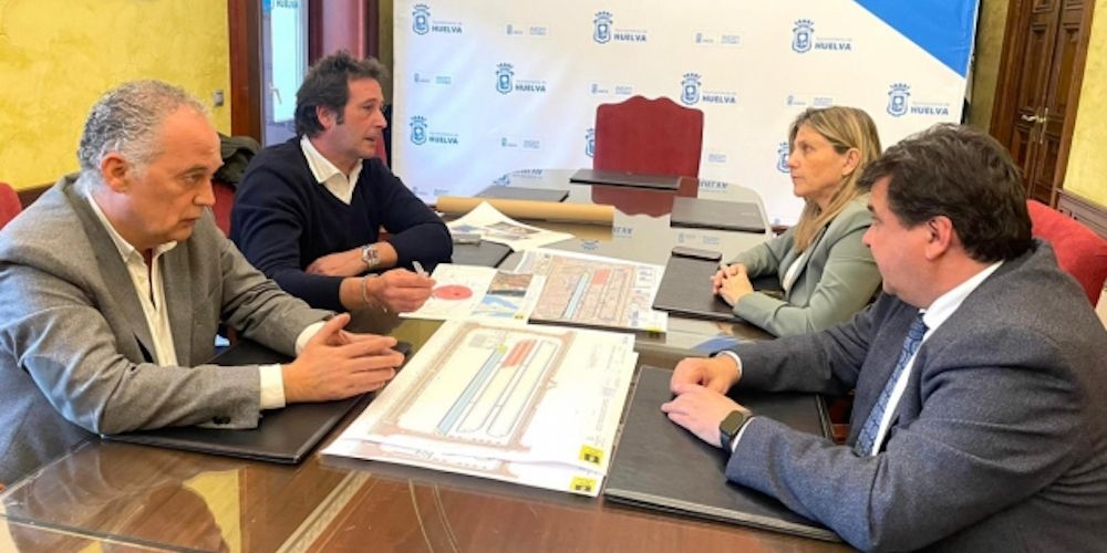 Huelva Area Logistica Integral