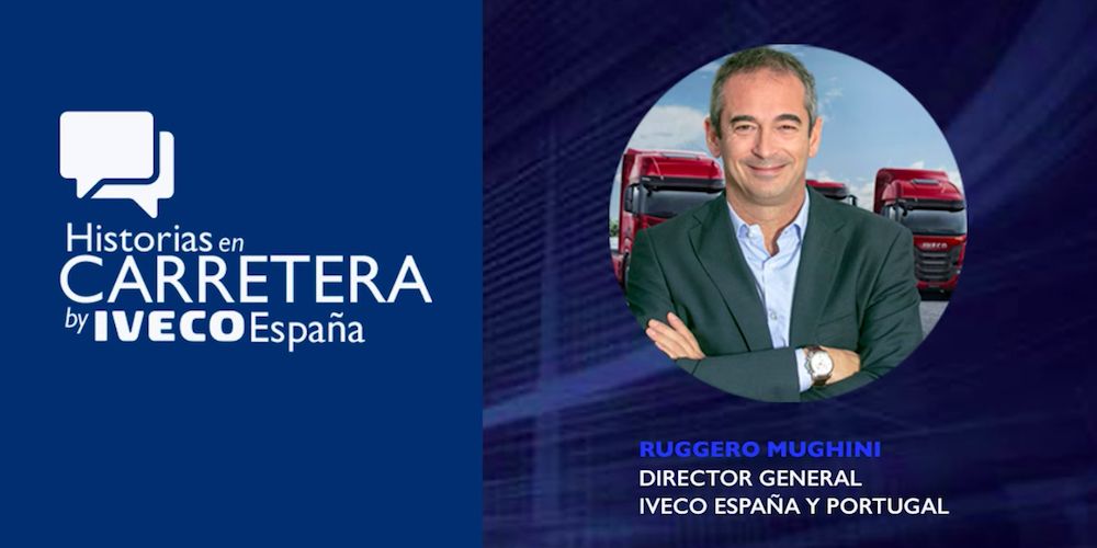 Ruggero Mughini IVECO