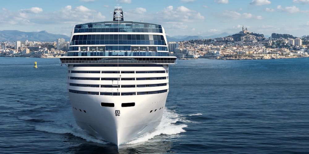 MSC World Europa