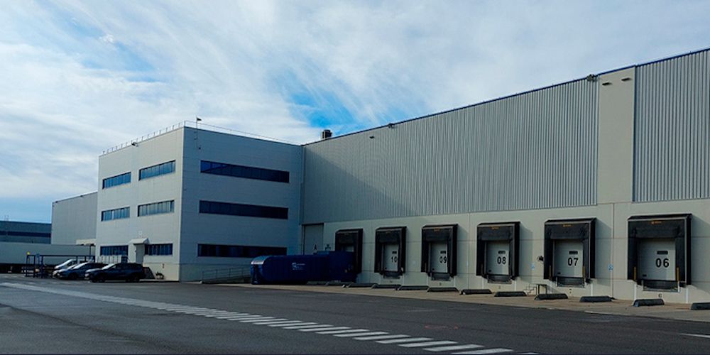 Clarion Partners Europe plataforma en Constanti Tarragona Clarion Partners Europe plataforma en Constanti Tarragona