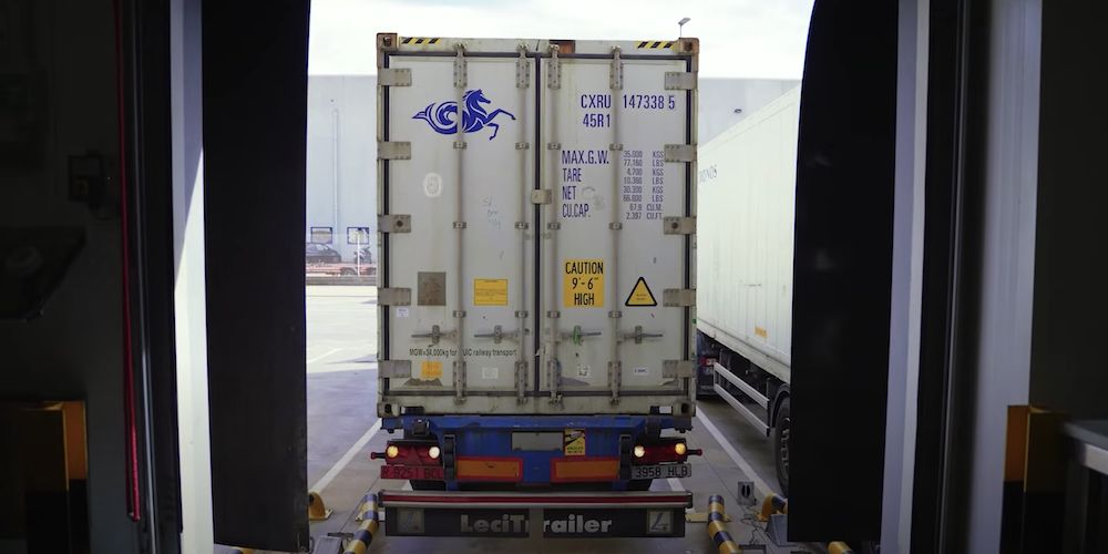 Los precios de los servicios logísticos ha aumentado un 2,1% anual en el último trimestre de 2025.