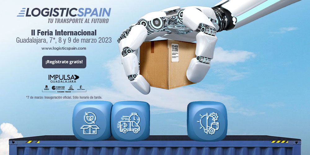 Logistics Spain 2023