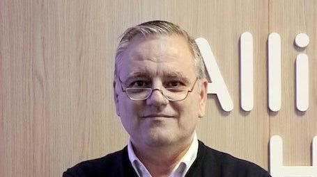 Valentin Ene alliance healthcare