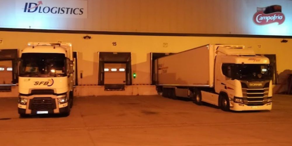 plataforma campofrio id logistics torrijos plataforma campofrio id logistics torrijos