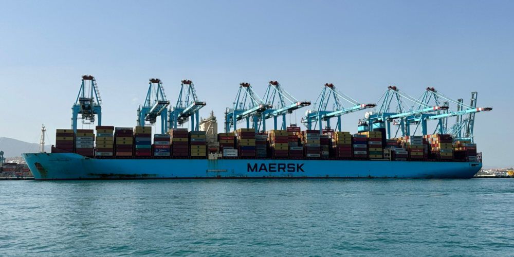 Mayview-Maersk-record-APM-Terminals-Algeciras