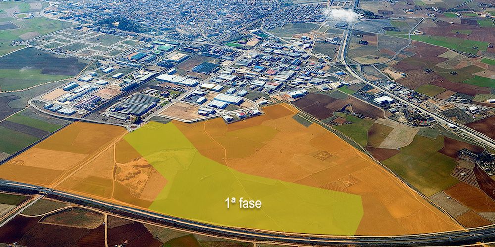 manzanares ampliacion parque industrial sepes fuente sepes manzanares ampliacion parque industrial sepes fuente sepes