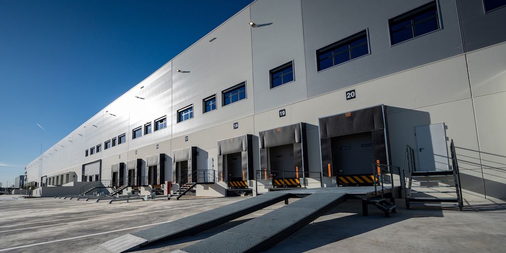 VGP Park San Fernando de Henares