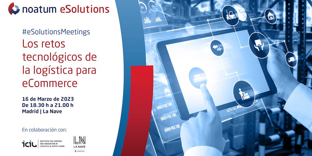 Jornada Noatum Icil logistica e-commerce