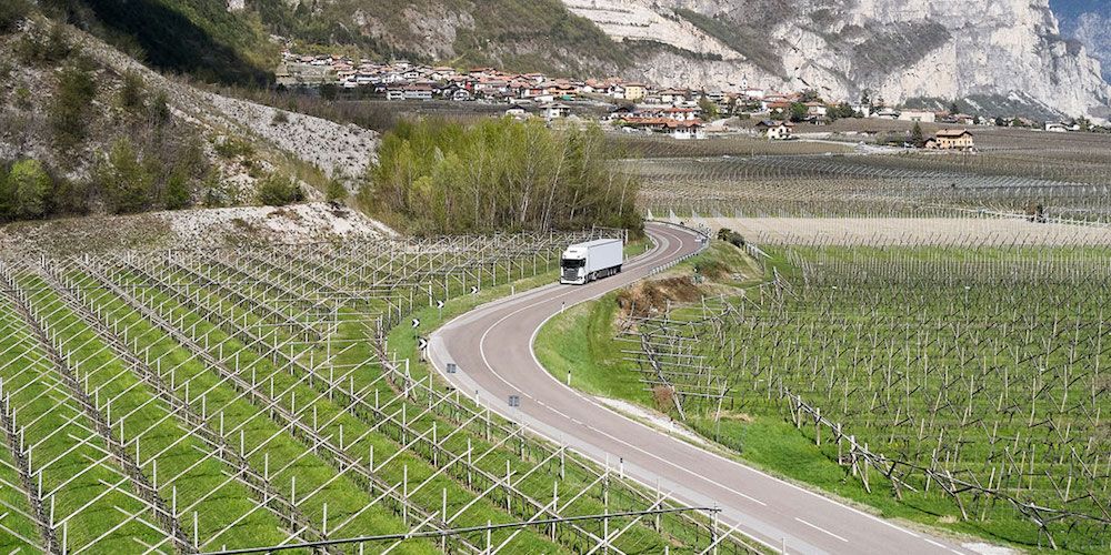 Scania Soluciones digitales combustibles renovable