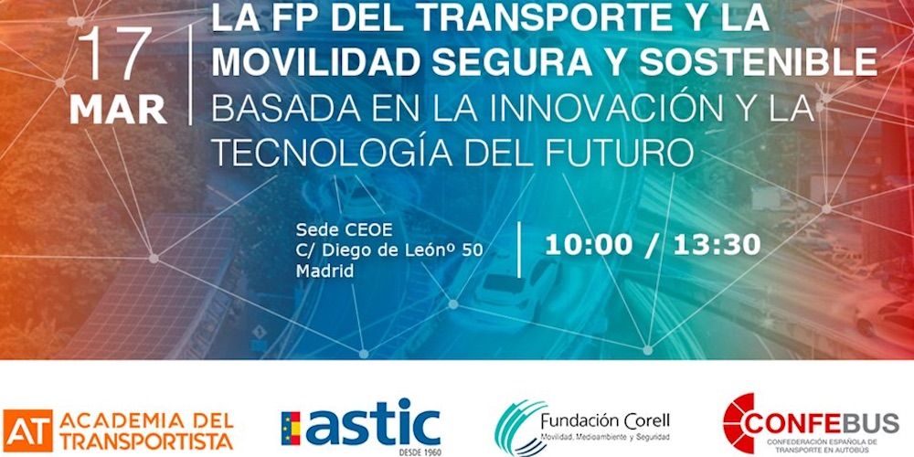 Jornada Astic FP 17 marzo Jornada Astic FP 17 marzo