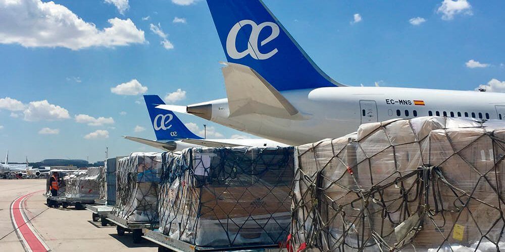 air-europa-cargo air-europa-cargo