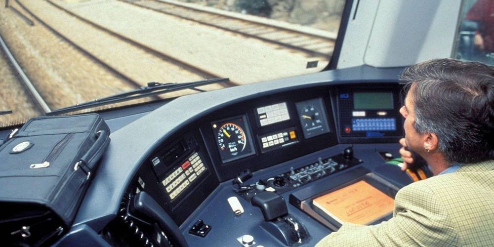 maquinista ferrocarril