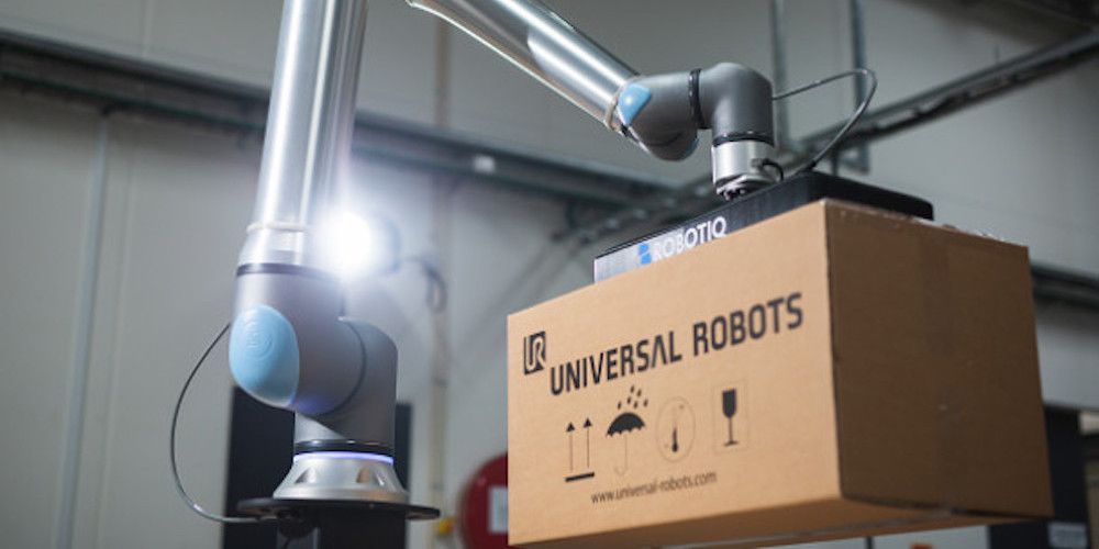 Universal Robots