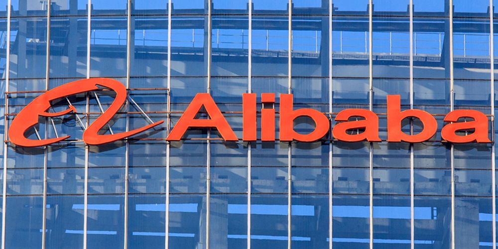 Alibaba fachada