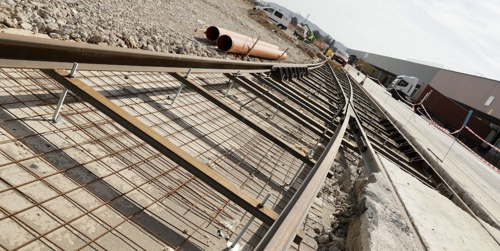 CETM La Rioja anuncia acciones legales por las ayudas públicas concedidas al Centro Logístico Intermodal CETM La Rioja anuncia acciones legales por las ayudas públicas concedidas al Centro Logístico Intermodal