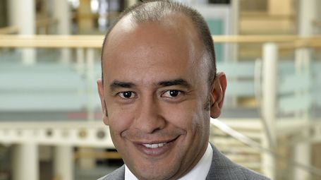 Camilo Garcia IAG Cargo