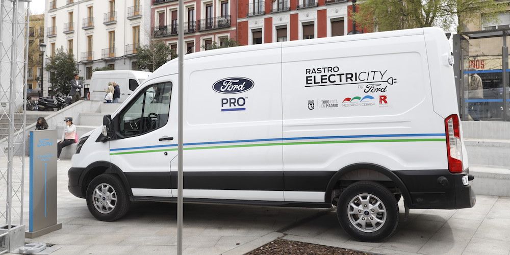 Rastro Electricity by Ford