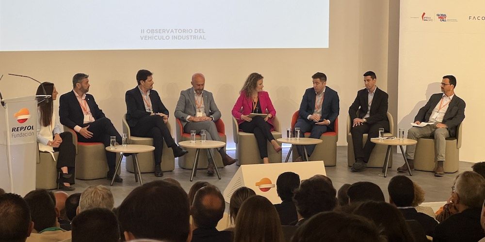 II Observatorio del Vehículo Industrial Faconauto Repsol