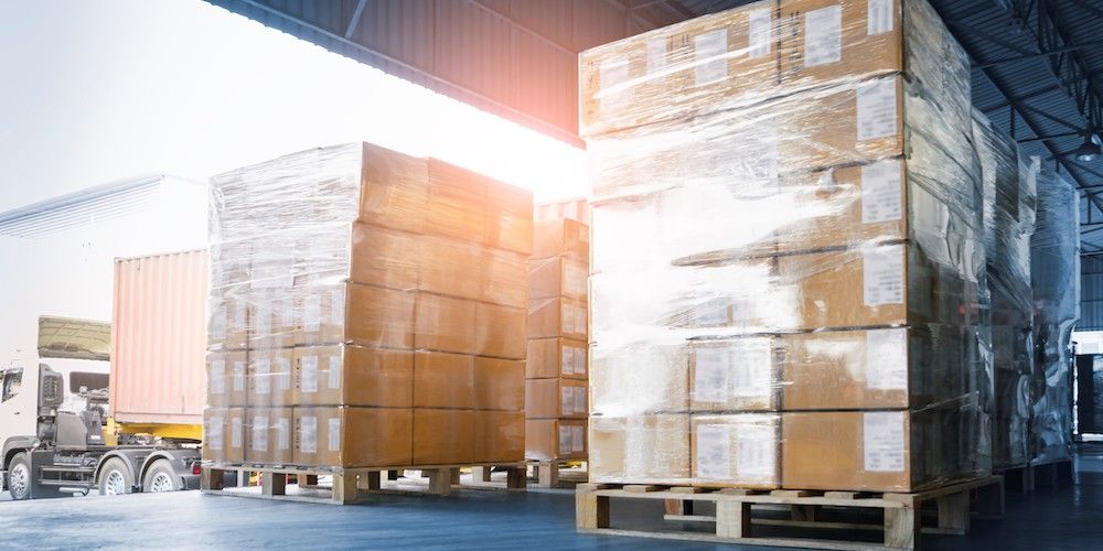 Servicio especializado de grupaje de Berge