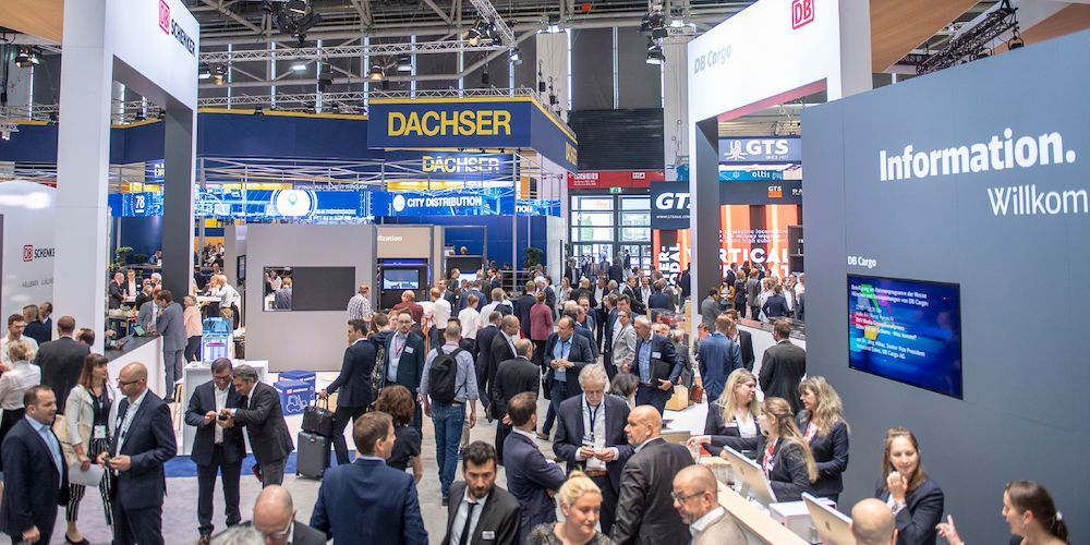 feria Transport Logistic Munich