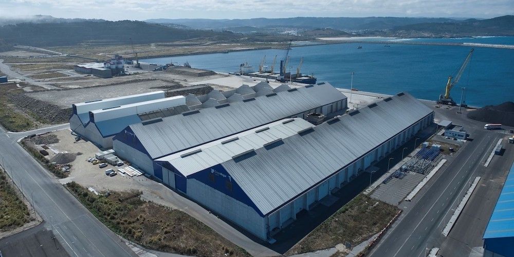 Puerto Exterior coruna fuente AP coruna Puerto Exterior coruna fuente AP coruna