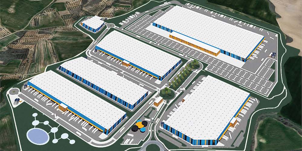 Pulsar Logistics Park Tortola