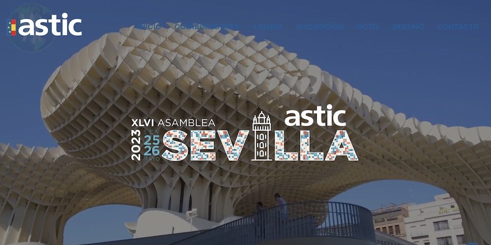 asamblea astic 2023 Sevilla