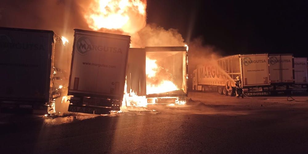 Incendio Margutsa Santander