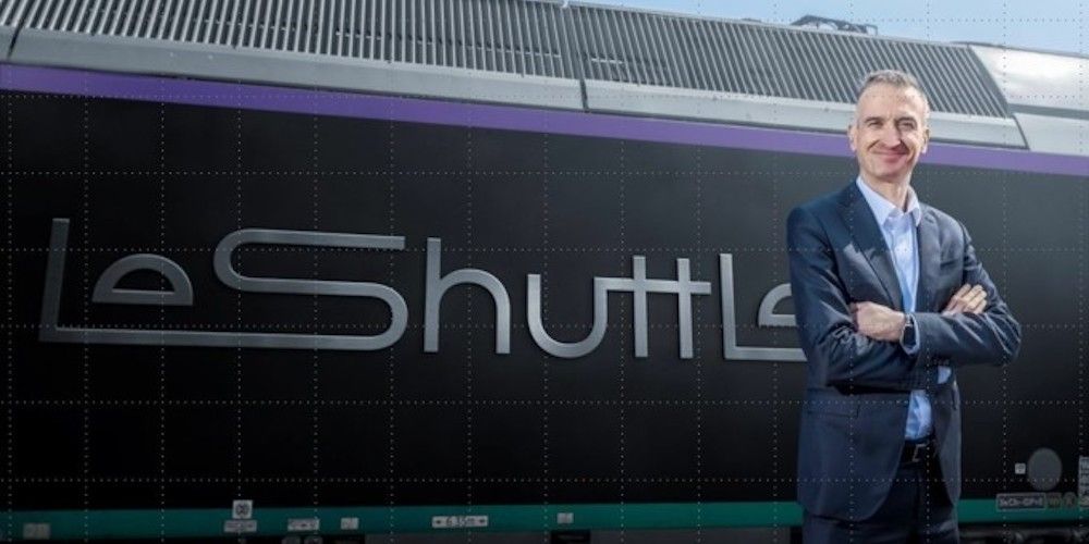 Eurotunnel LeShuttle