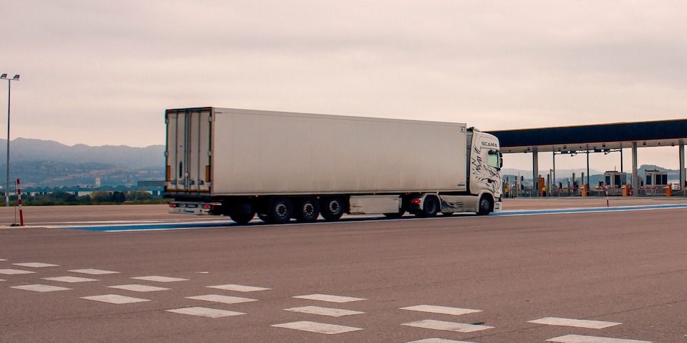 camion transporte mercancias Comunidad Valenciana