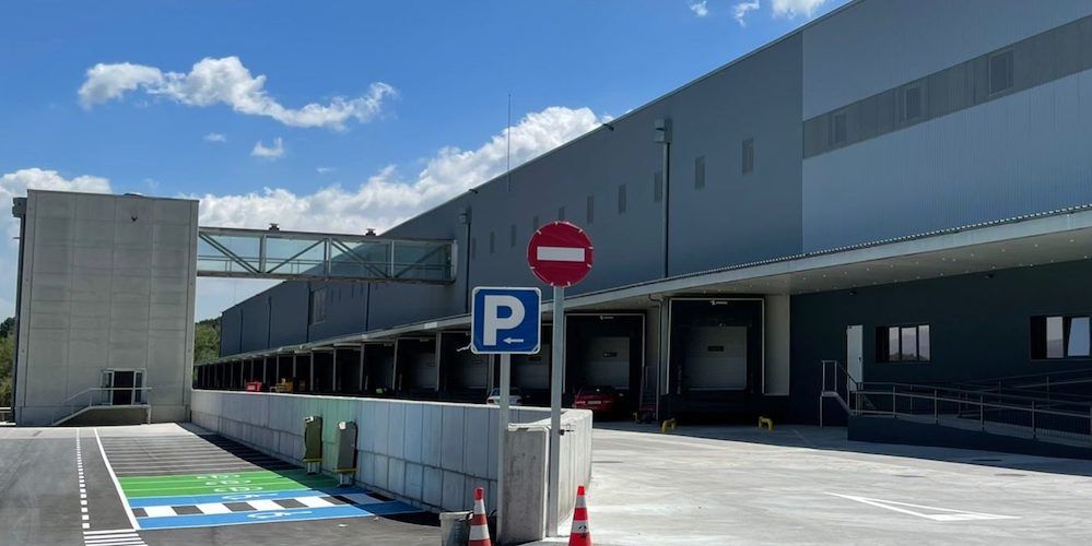 activo milepro para Dachser Gelida barcelona