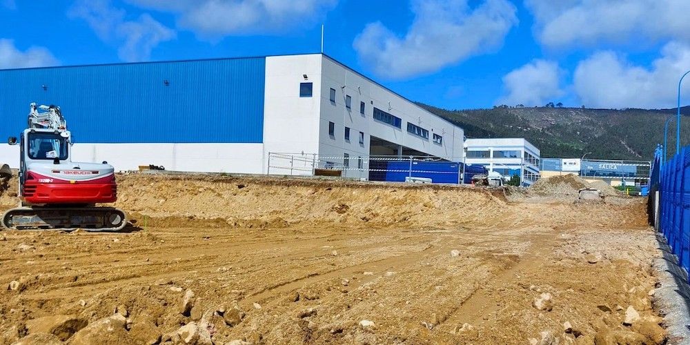 Ampliación DS Smith Cartogal