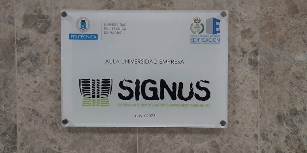 Aula Signus UPM Aula Signus UPM