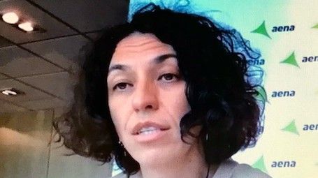 sonia corrochano aena sonia corrochano aena