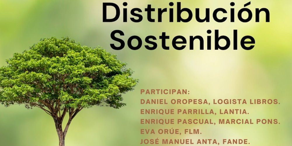 Logista Libros distribucion sostenible