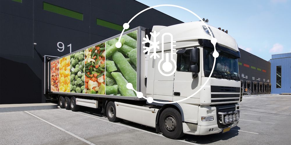 Webfleet Cold Chain