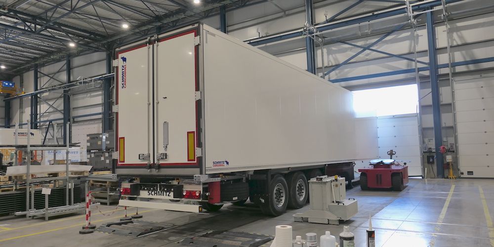 interior planta Zaragoza Schmitz zona verificacion final