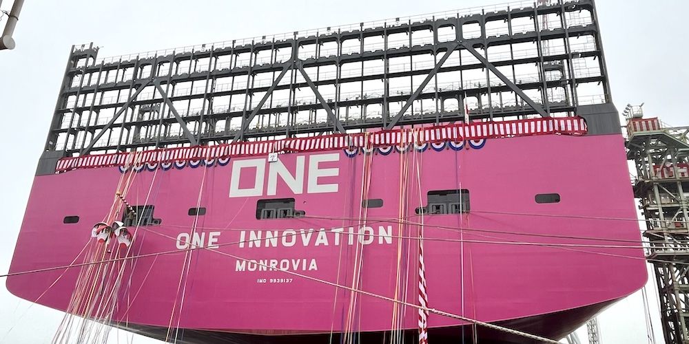 portacontenedores one innovation