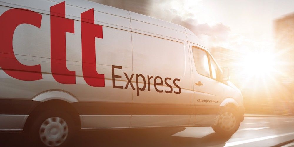 Furgoneta CTT Express
