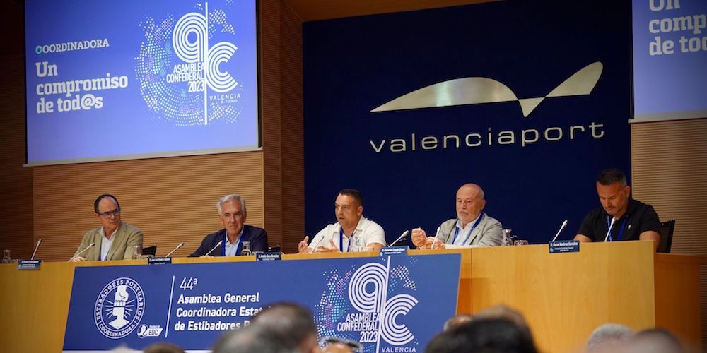 XLIV Asamblea de Coordinadora