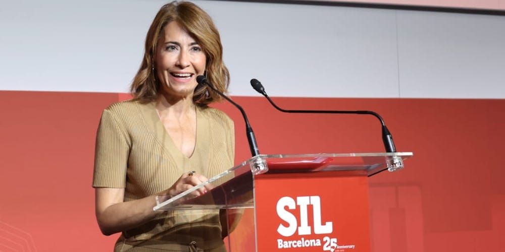 Raquel Sanchez SIL 2023