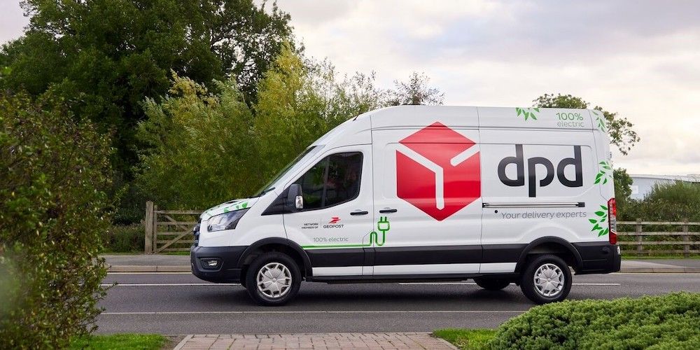 furgoneta dpd furgoneta dpd