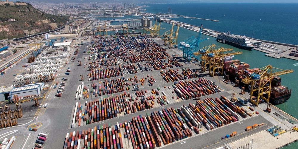 aerea-puerto-Barcelona